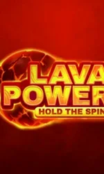 Lava Power Hold The Spin