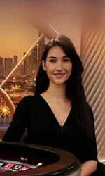 Orange Lounge Roulette